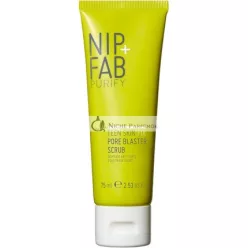 Nip+Fab Teen Skin Fix Pore Blaster Scrub, 75ml