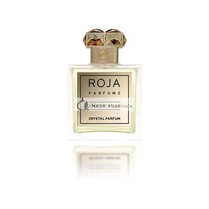 Roja Parfums Amber Aoud Crystal čistý parfém unisex 100 ml