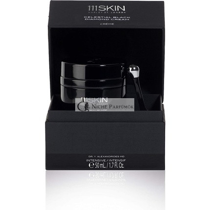 111SKIN Celestial Black Diamond Krém, 50ml