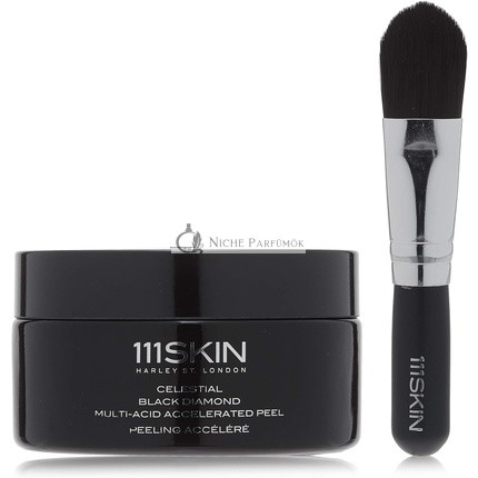111SKIN Celestial Black Diamond Multi-Acid Accelerated Peel, 100ml