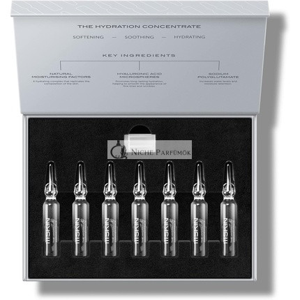 Hydration Concentrate od 111Skin pre Unisex 7 x 2 g Ošetrenie