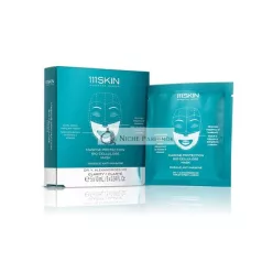 111SKIN Maskne Protection Bio Cellulose Maska, 5 x 10 ml