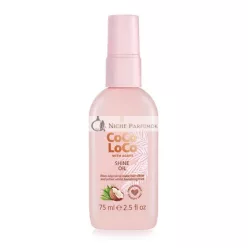 Lee Stafford Coco Loco & Agave Leskovo Olej, 75ml