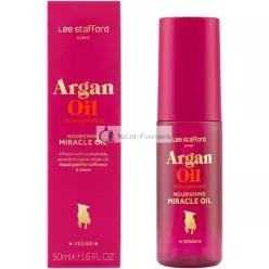 Lee Stafford Arganový Olej Výživný Zázrakový Olej
