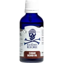   The Bluebeards Revenge Kubánska Zmes Oleja na Fúzy pre Mužov, 50ml