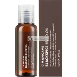ManCave Blackspice Olej na Bradu, 50ml