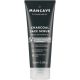 ManCave Uhlíkový Peeling na Tvár 100ml pre Mužov, Exfoliuje a Hladí Pokožku, Dermatologicky Testované, Prírodná Formulácia, Vegánske a Bez Krutosti, Trubica z Recyklovaných Plastov, Vyrobené v Anglicku
