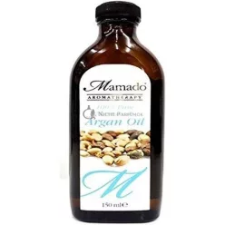   Mamado Čistý Arganový Olej na Starostlivosť o Pleť a Liečbu Akné, 150ml