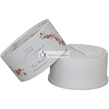 Woods of Windsor True Rose Púder na telo 100g
