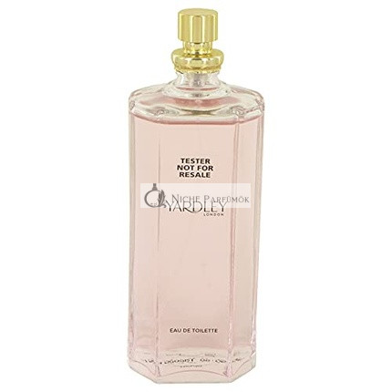 Yardley London Anglická Ruža Eau De Toilette Tester 125ml