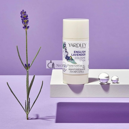 Yardley London Anglická Levanduľa Deodorantový Stick 20ml