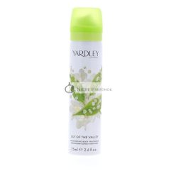 Yardley London ľalia