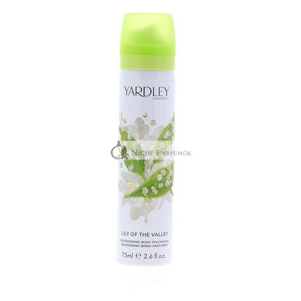 Yardley London ľalia