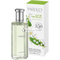 Yardley of London Lúčne Lúčne EDT Parfum pre ňu, 50 ml