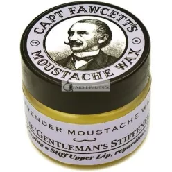 Captain Fawcett Levanduľový Vosk na Fúzy 15 ml