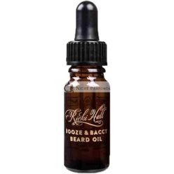 Ricki Hall's Booze & Baccy Olej na bradu 10ml