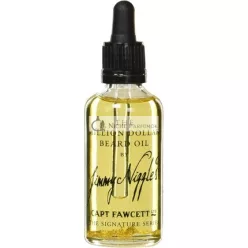  Captain Fawcett Million Dollar Olej na bradu od Jimmy Niggles 50ml