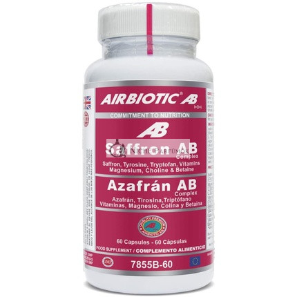 Safran AB Complex 60 Kapsúl
