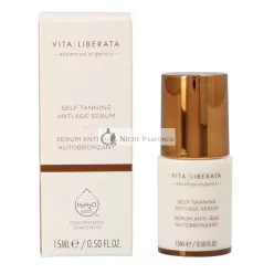 Vita Liberata Samoopalovací Anti-Aging Sérum, 15 ml