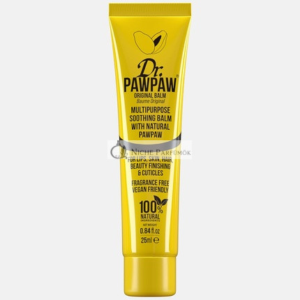 Dr. PAWPAW Originálny balzam na pery, pleť, vlasy, nechty a kutikuly, 25ml