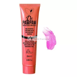   Dr. PAWPAW Tónovaný broskyňovo-ružový balzam na pery a pokožku, 25ml