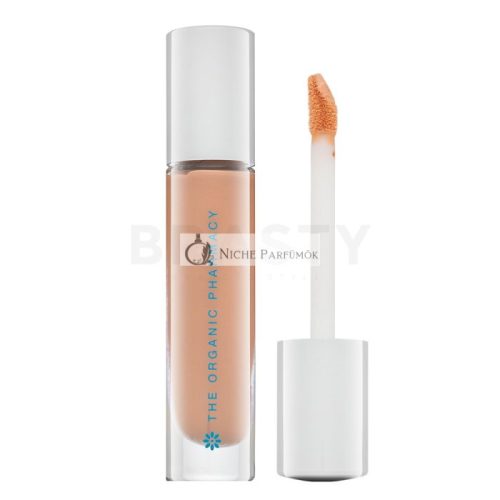 The Organic Pharmacy Luminous Perfecting Concealer Medium tekutý korektor proti nedokonalostiam pleti 5 ml