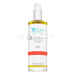  The Organic Pharmacy masážny olej Arnica Massage Oil 100 ml