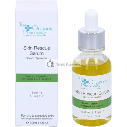 Organická lekáreň Sérum na záchranu pleti, 30ml