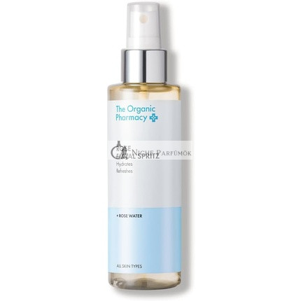 The Organic Pharmacy Rose Facial Spritz, 150ml