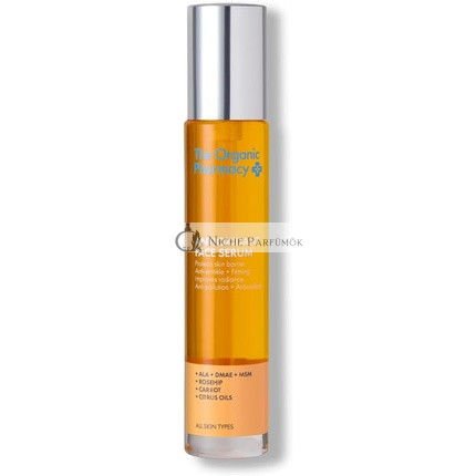 The Organic Pharmacy Antioxidantné pleťové sérum 35ml