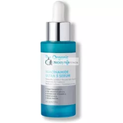   The Organic Pharmacy Niacinamide Ultra 5 Sérum, 30 ml - Proti starnutiu