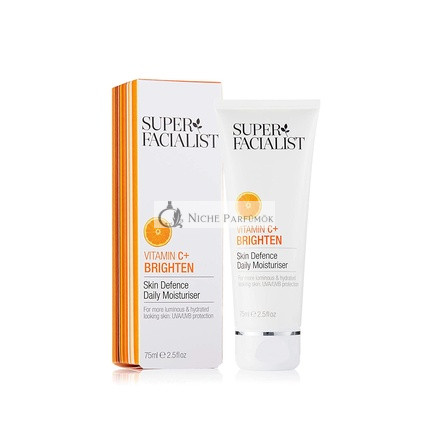 Super Facialist Vitamin C Ochranný Denný Hydratačný Krém, 75ml