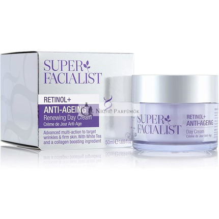 Super Facialist Retinol+ Anti-Aging Obnovujúci Denný Krém 50ml