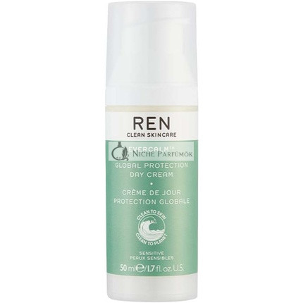 REN Evercalm Globálna Ochranná Denná Krém 50ml