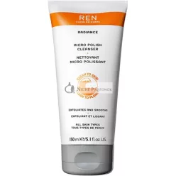 REN Clean Skincare Mikropolírujúci čistič 150ml