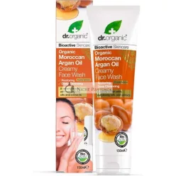   Dr. Organic Marocký arganový olej čistiaci prostriedok 150ml