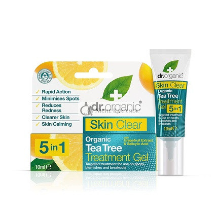 Do Skin Clear 5-v-1 Gélová Liečba, 10ml