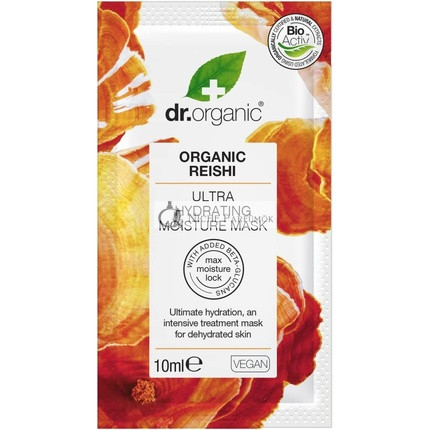 Dr. Organic Reishi Hydratačná Maska, Čierny Štandard