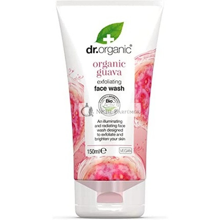 Guava Čistiaci Exfoliátor na Tvár 150ml