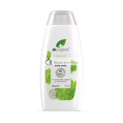 Dr. Organic Neparfumovaný Sprchový Gél, 100g