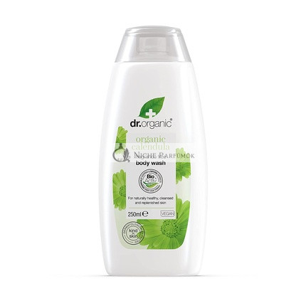 Dr. Organic Neparfumovaný Sprchový Gél, 100g