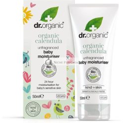 Dr. Organic Neparfumovaný Baby Moisturizer 50ml