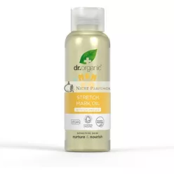 Dr Organic Olej na Strie s Nechtíkom, 100ml