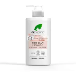 Dr Organic Skin Calm Probiotický Krém Čistiaci, 150ml