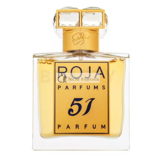 Roja Parfums 51 Pour Femme čistý parfém pre ženy 50 ml