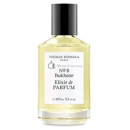 Thomas Kosmala No.9 Bukhoor Elixir De Parfum parfémovaná voda unisex 100 ml