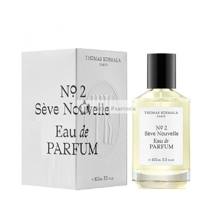 Thomas Kosmala No.2 Sève Nouvelle parfémovaná voda unisex 100 ml