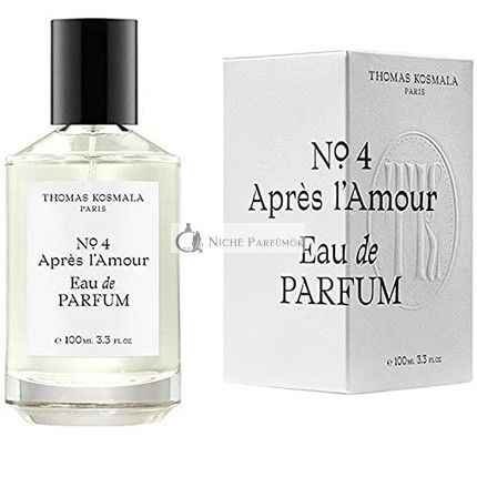 Thomas Kosmala Apres l'Amour Č. 4 Eau de Parfum, 100ml