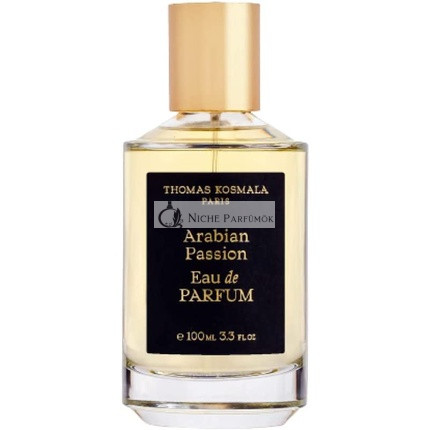 Thomas Kosmala Arabian Passion parfémovaná voda unisex 100 ml