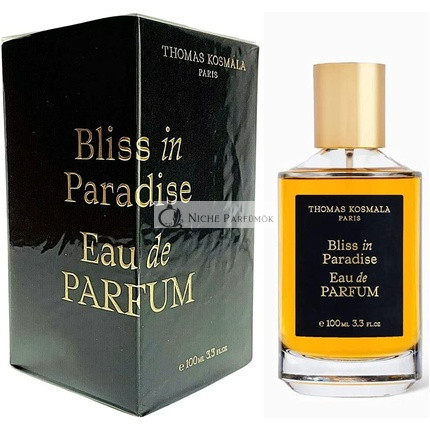 Thomas Kosmala Bliss In Paradise parfémovaná voda unisex 100 ml